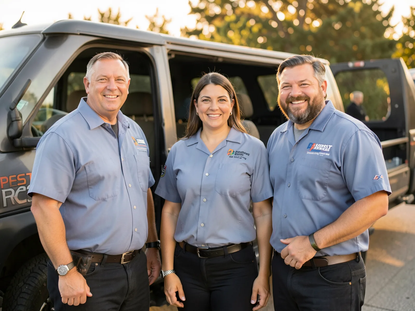 Pest Control company in Otis, LA