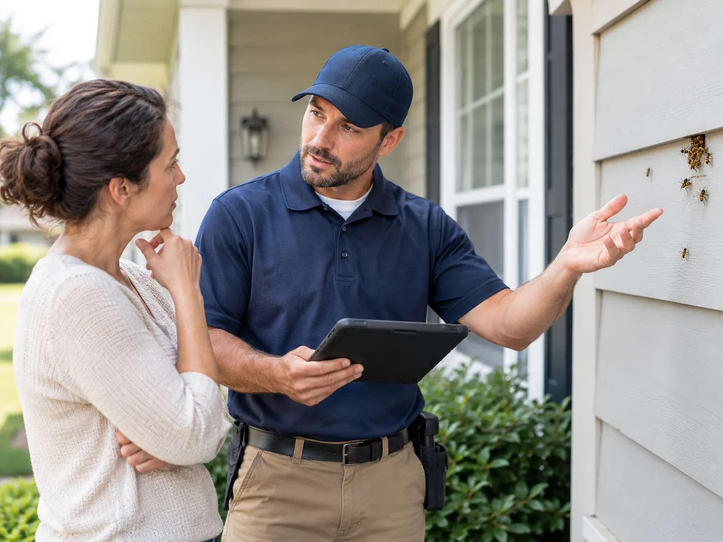 Pest Control Otis, LA FAQs