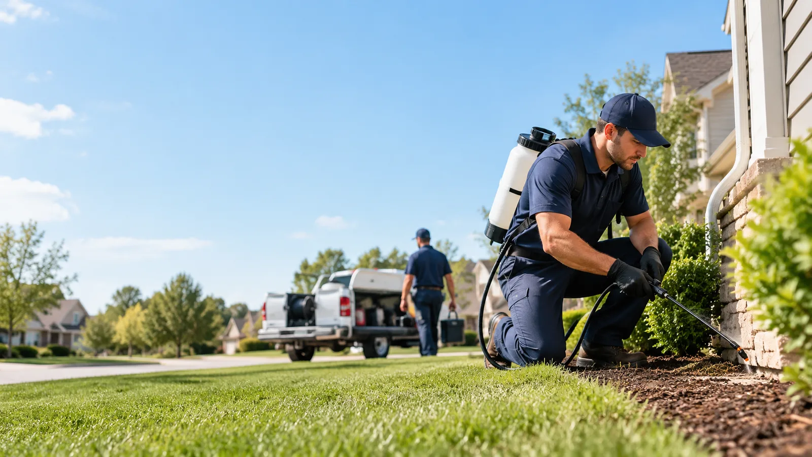 Pest Control in Otis, LA near me